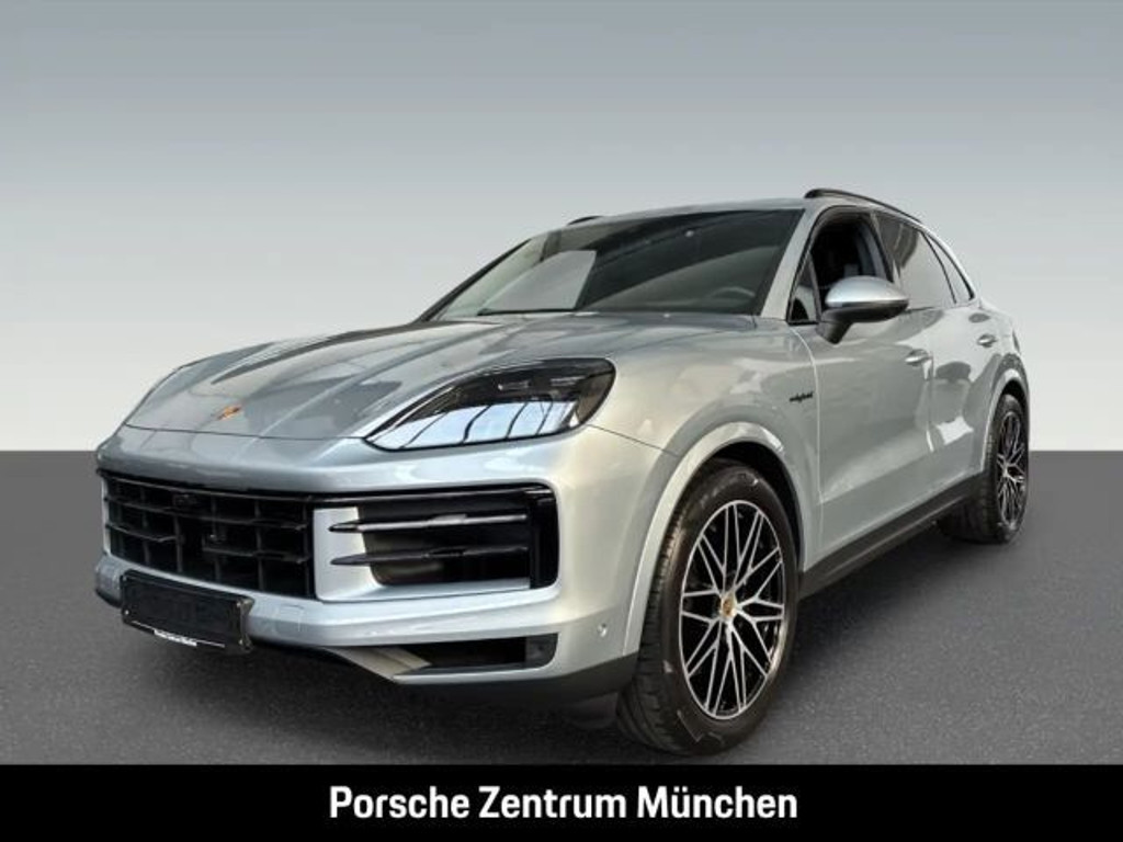 Porsche Cayenne E-Hybrid