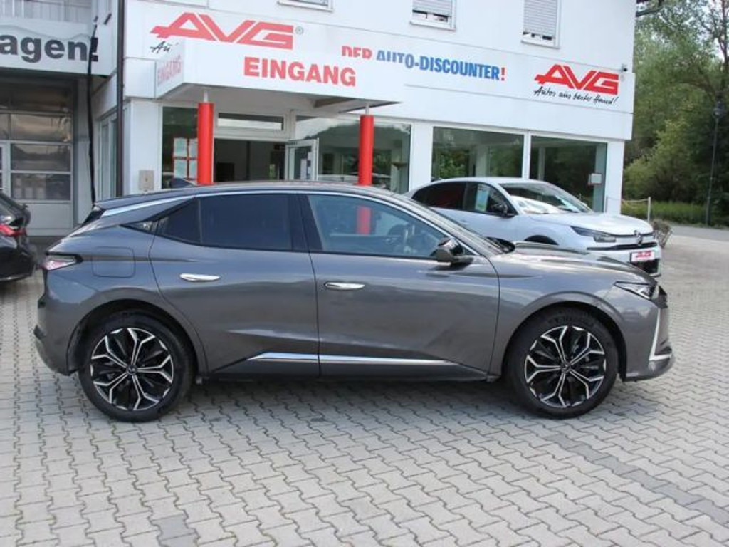 DS DS 4