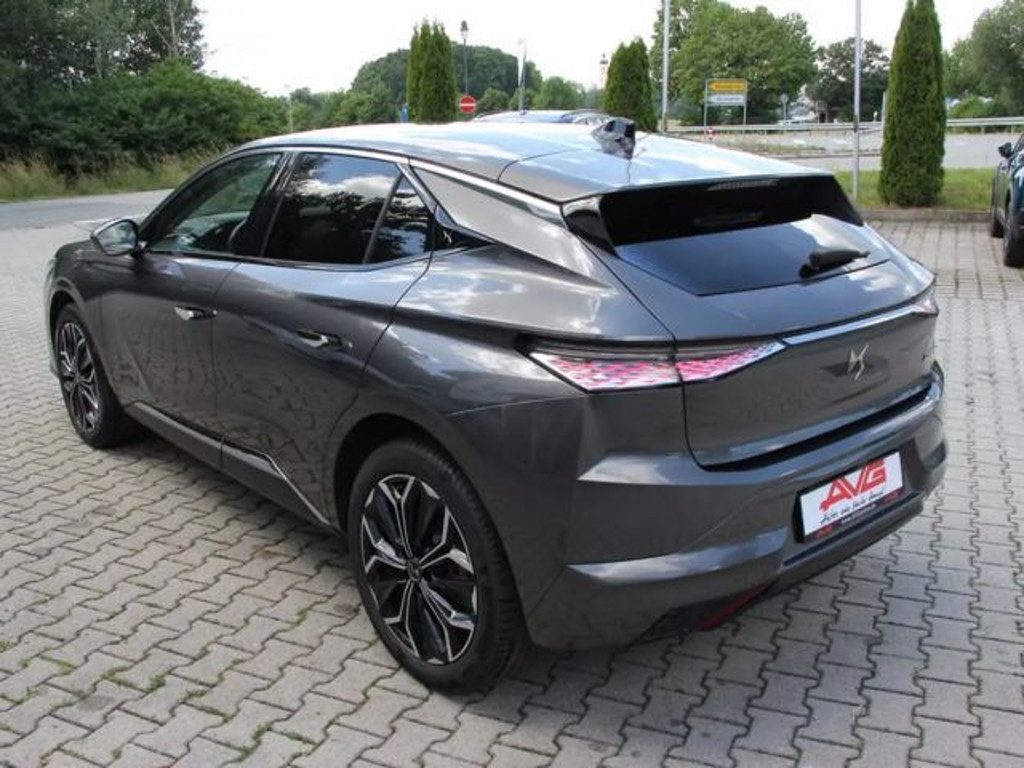 DS DS 4