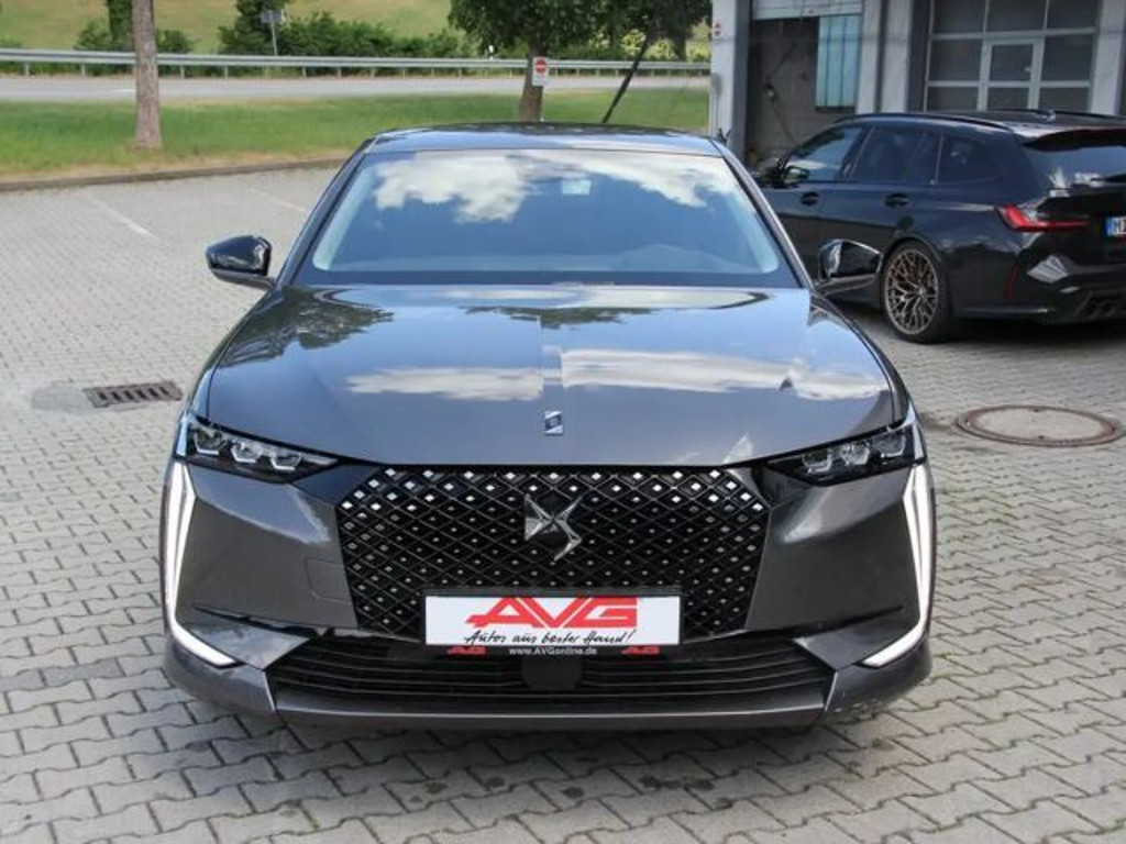 DS DS 4