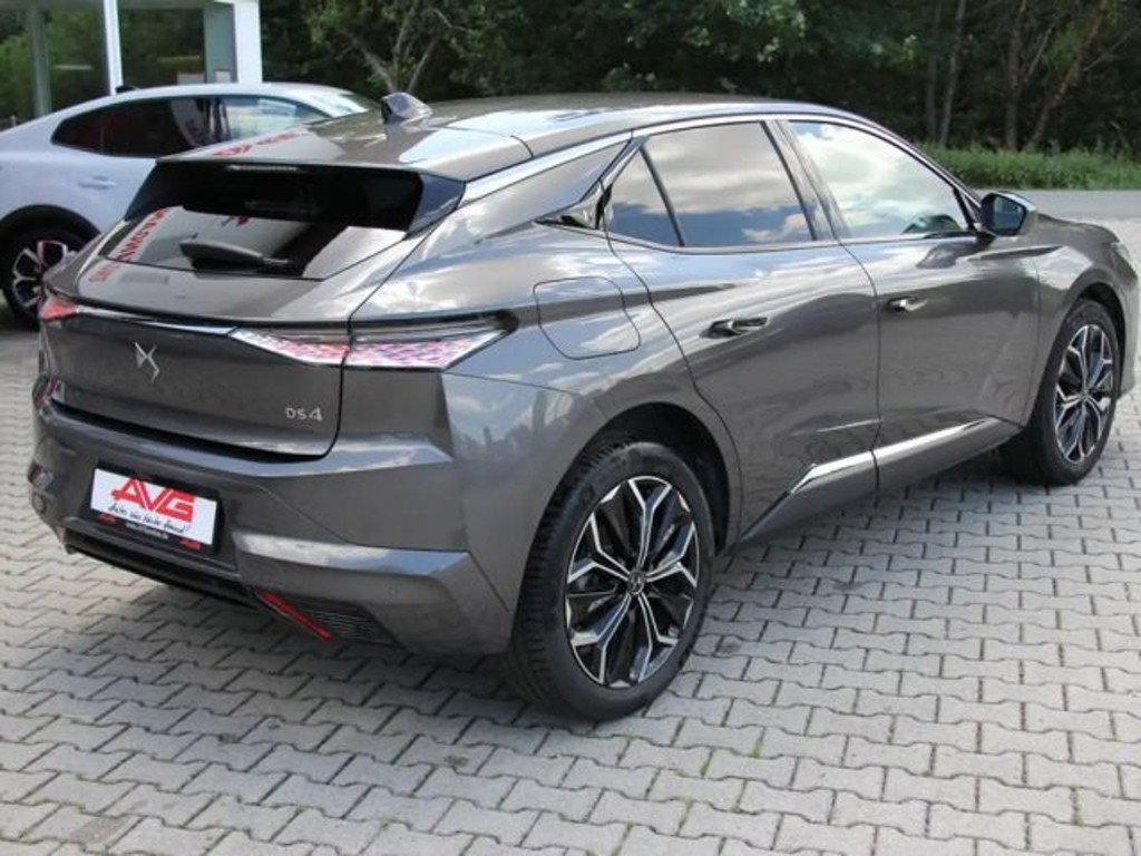 DS DS 4