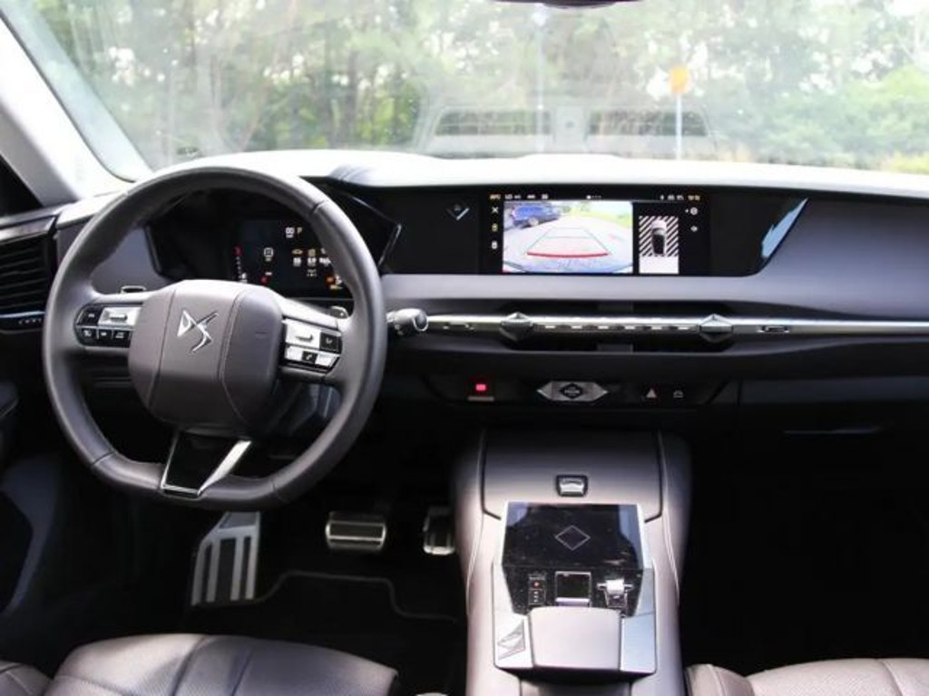 DS DS 4