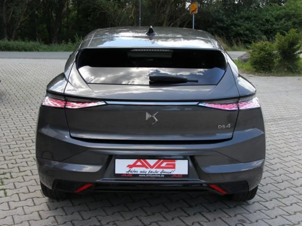DS DS 4