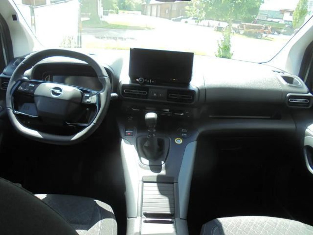 Opel Combo