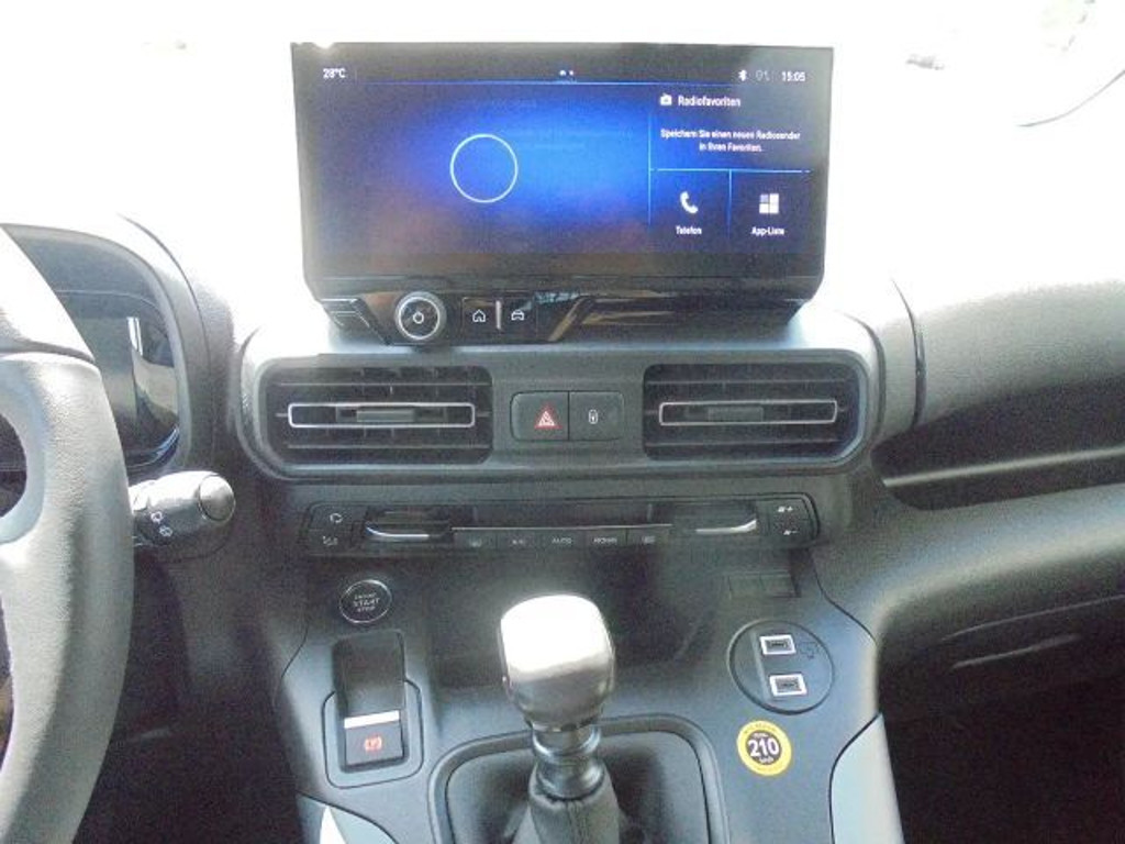 Opel Combo