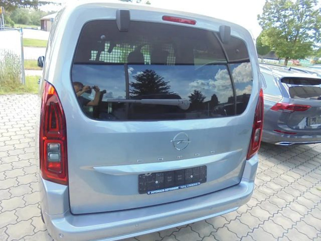 Opel Combo