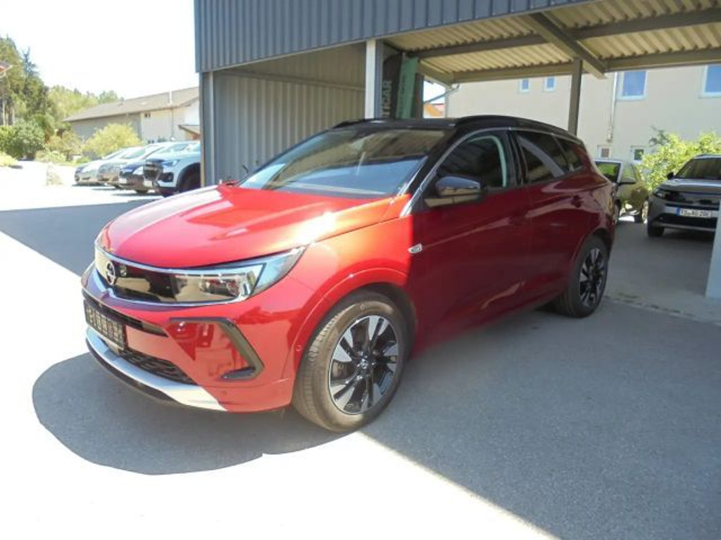 Opel Grandland X Ultimate Elegance