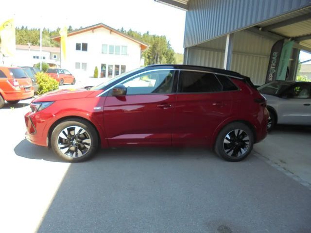 Opel Grandland X