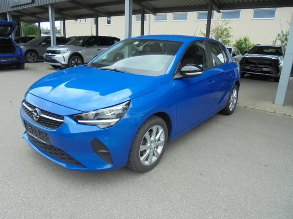 Opel Corsa Edition