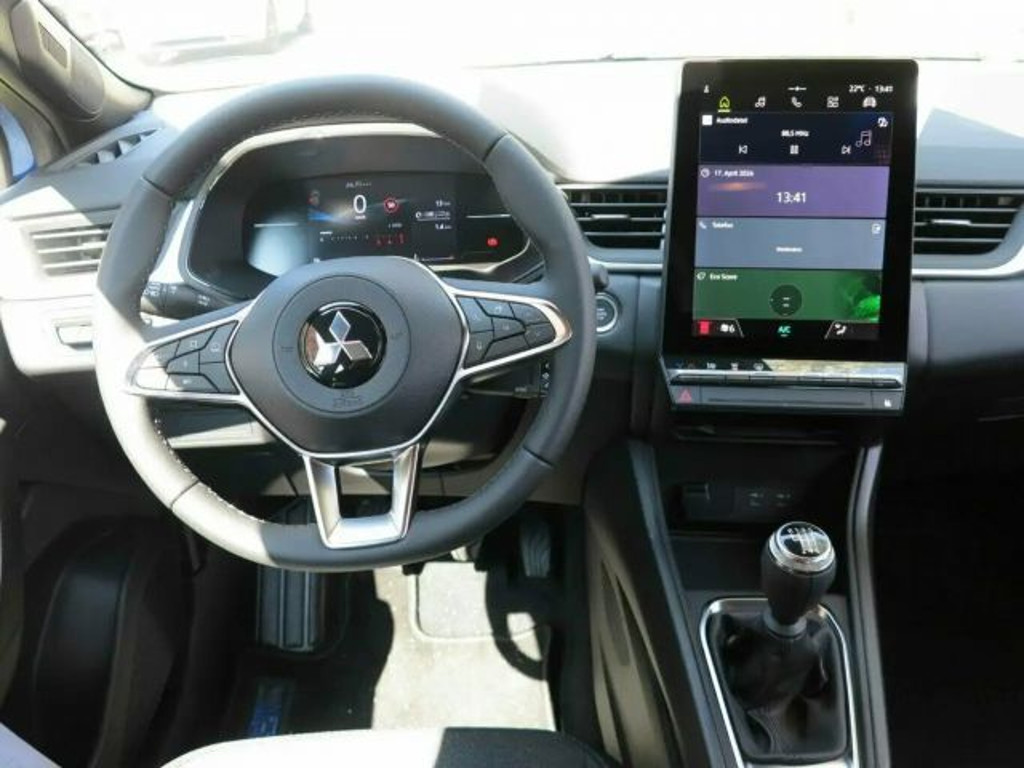 Mitsubishi Grandis