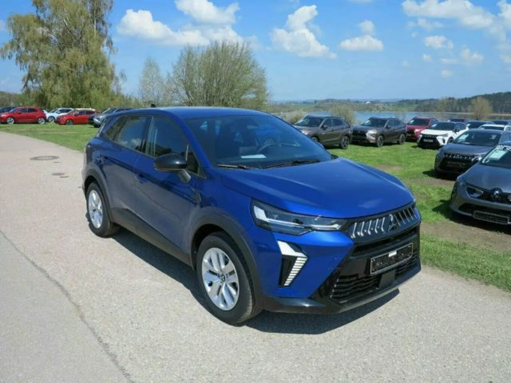 Mitsubishi Grandis