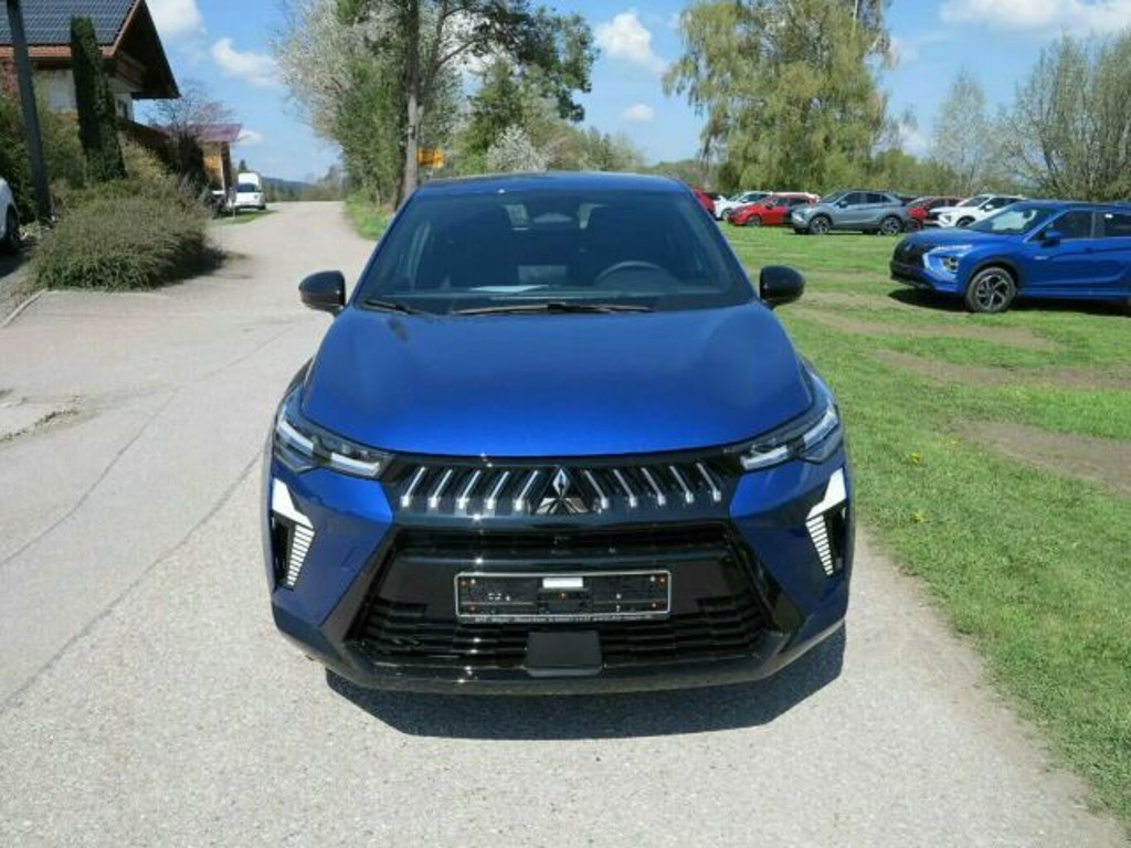 Mitsubishi Grandis