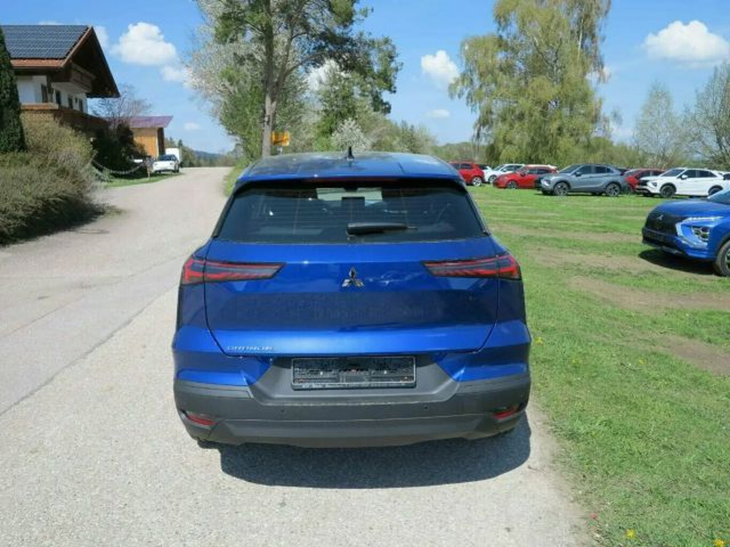 Mitsubishi Grandis