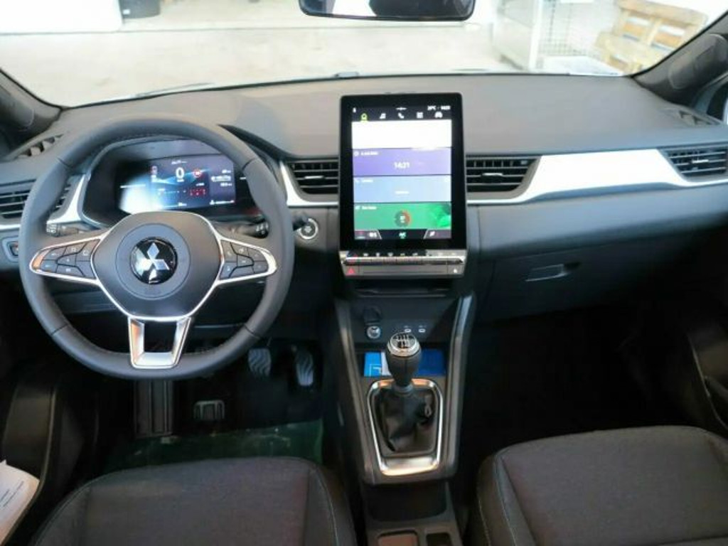 Mitsubishi Grandis