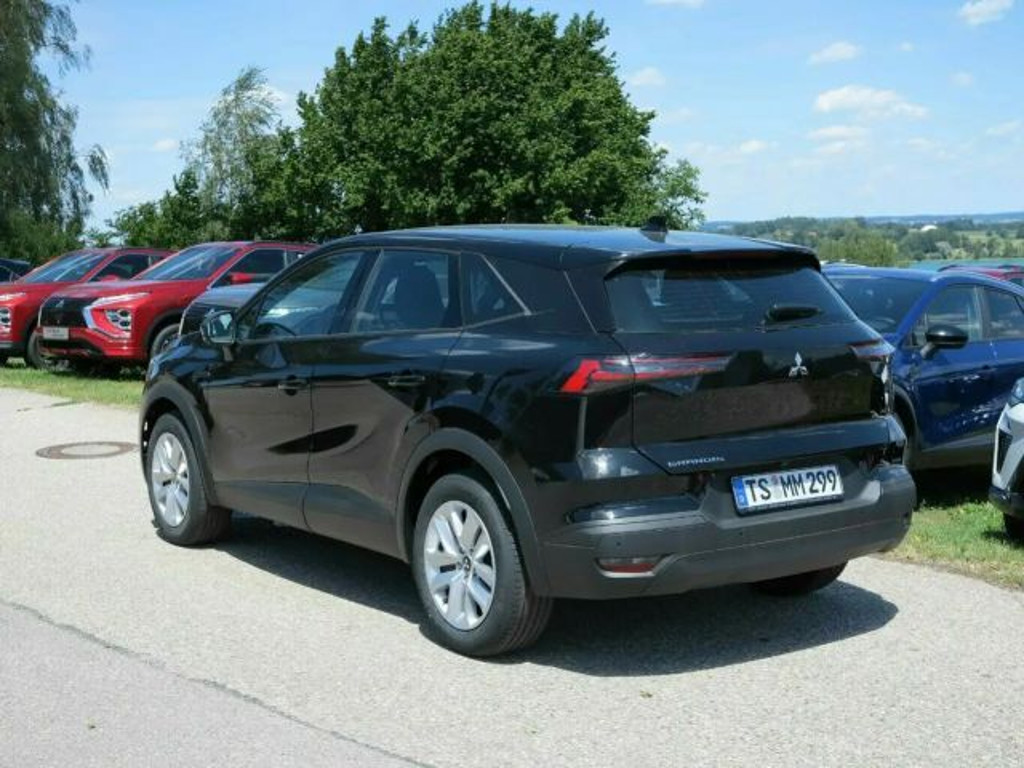 Mitsubishi Grandis
