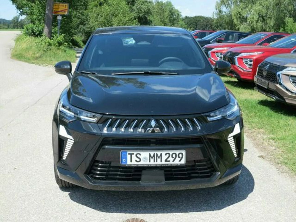 Mitsubishi Grandis