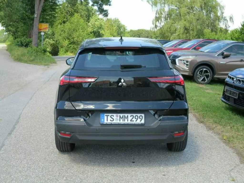 Mitsubishi Grandis