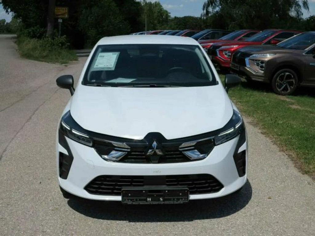 Mitsubishi Colt