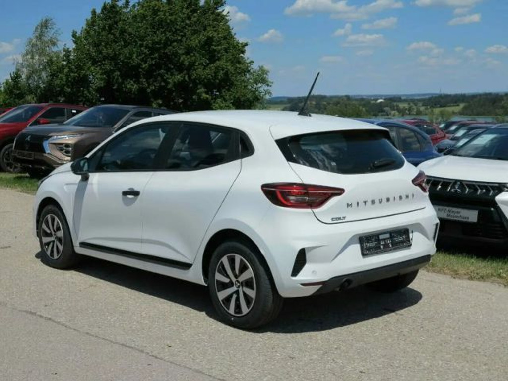 Mitsubishi Colt