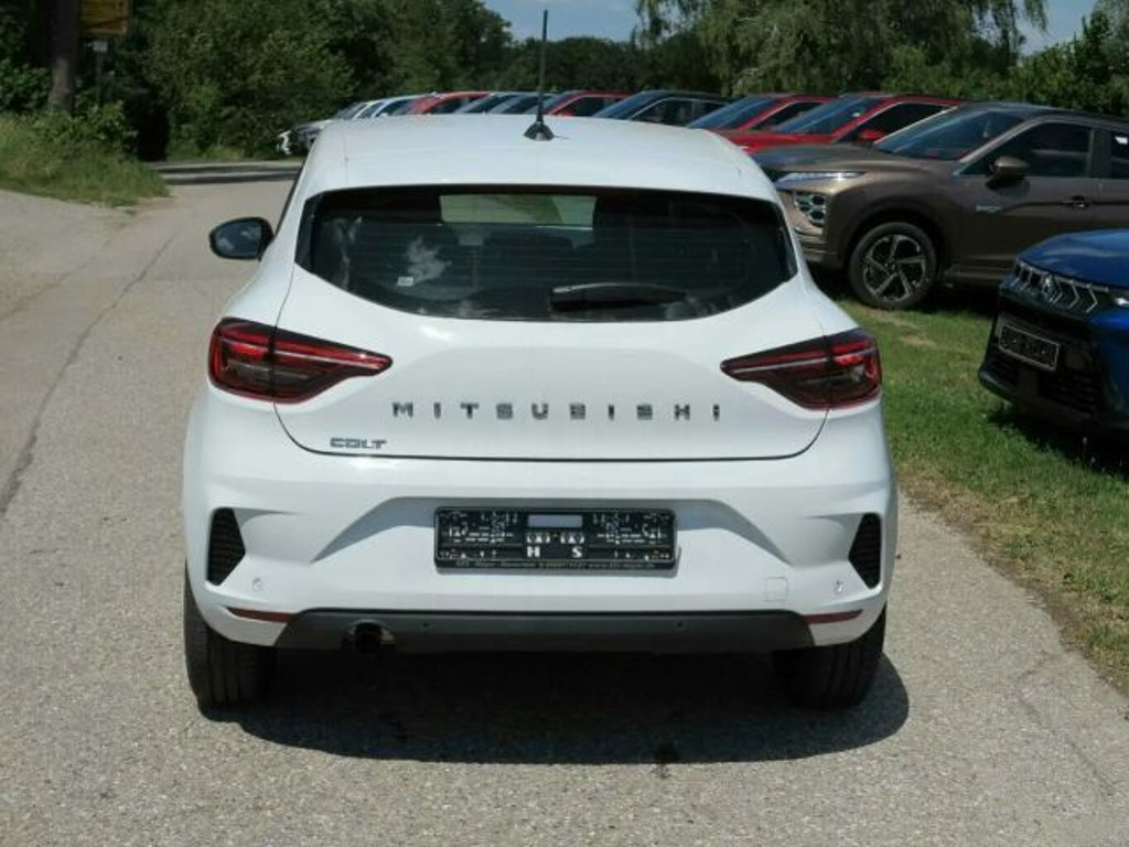 Mitsubishi Colt