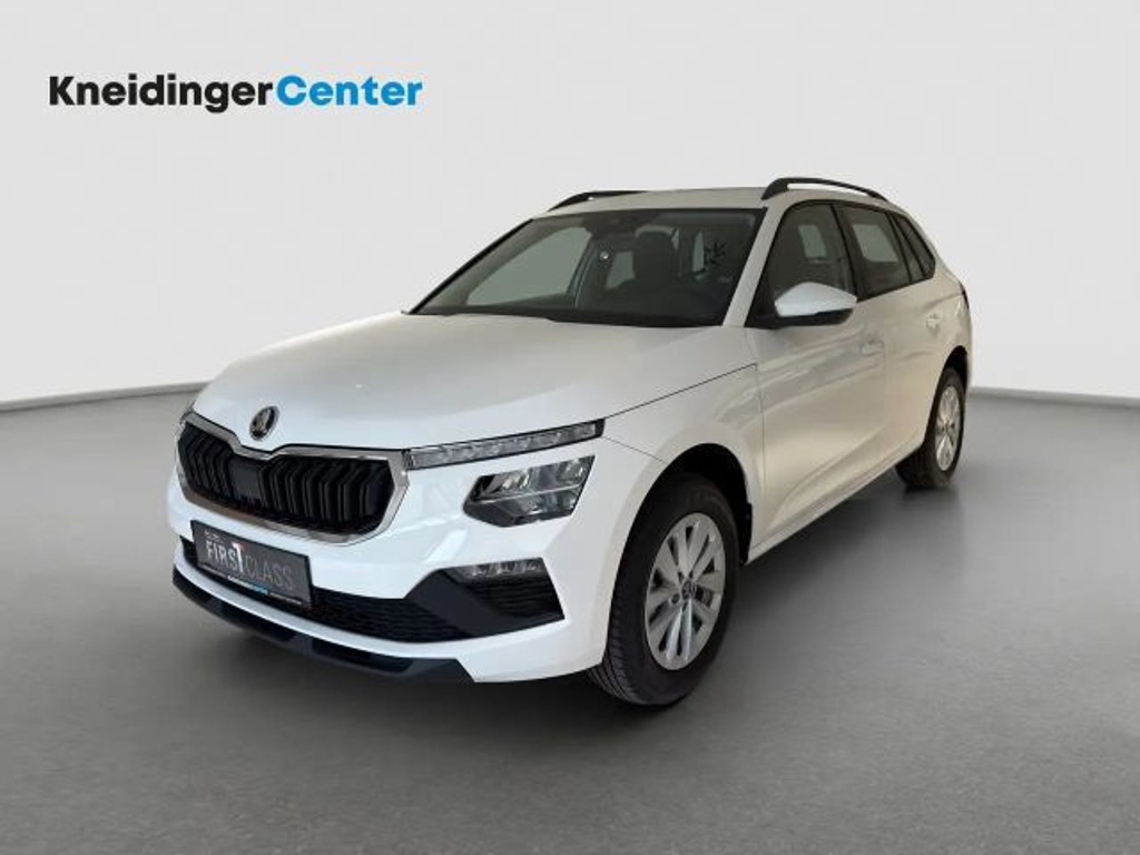 Skoda Kamiq Essence TSI