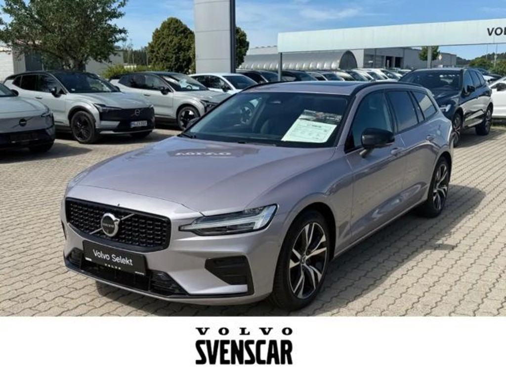 Volvo V60 Plus Dark
