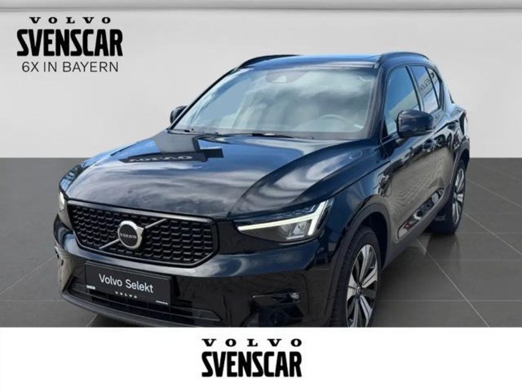 Volvo XC40 Recharge Ultimate Dark