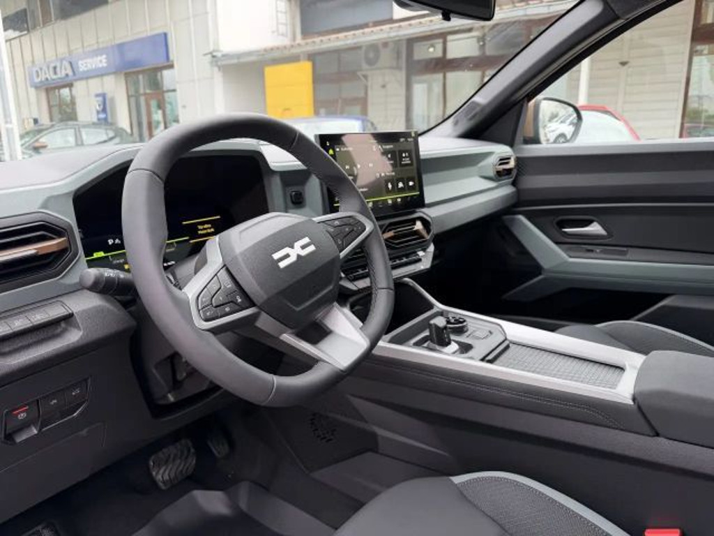 Dacia Bigster