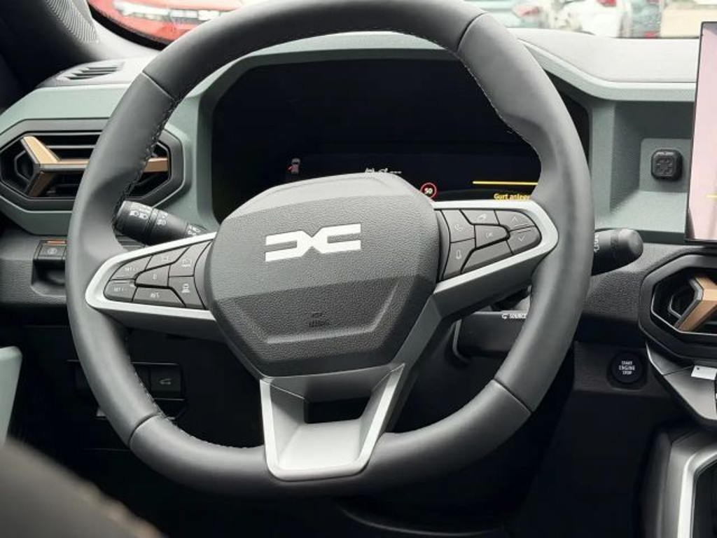 Dacia Bigster