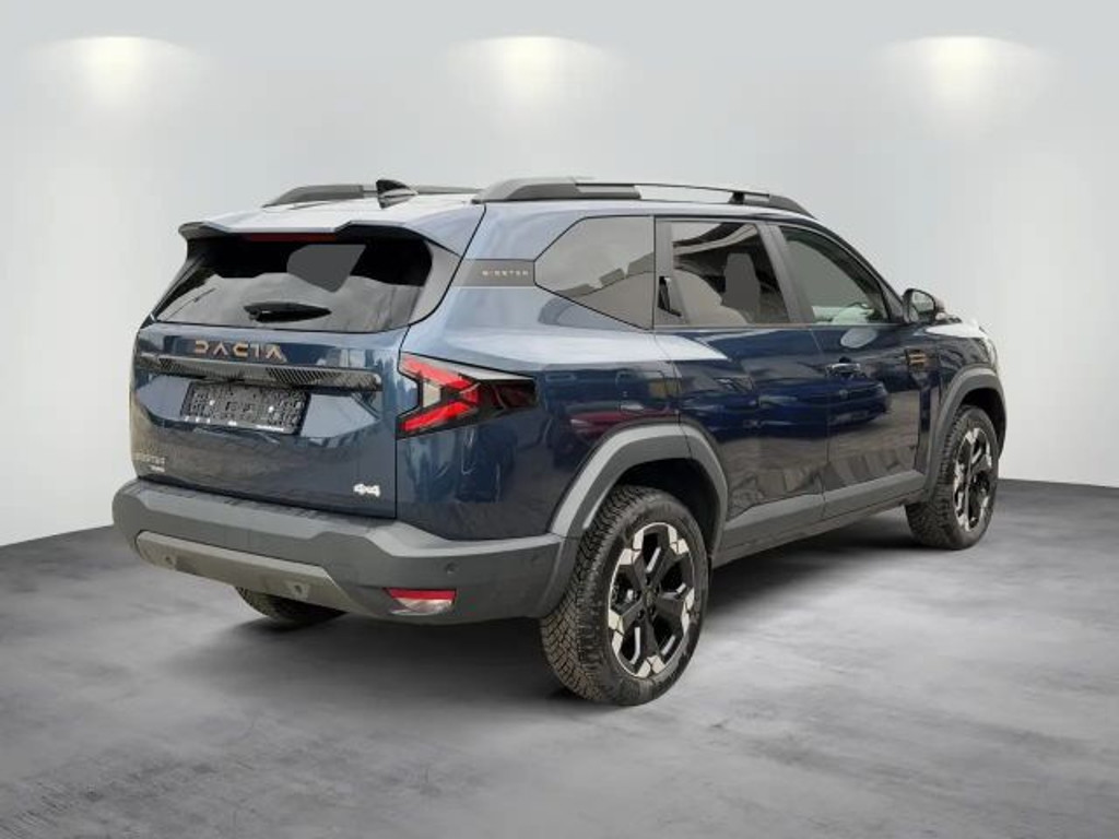 Dacia Bigster