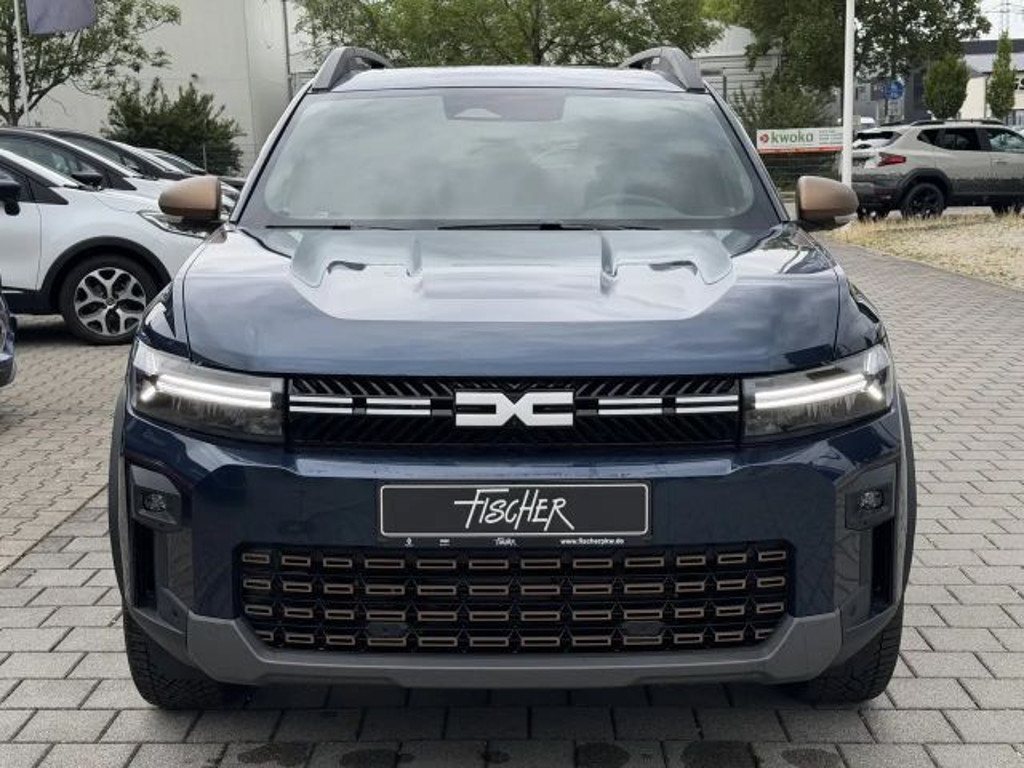 Dacia Bigster