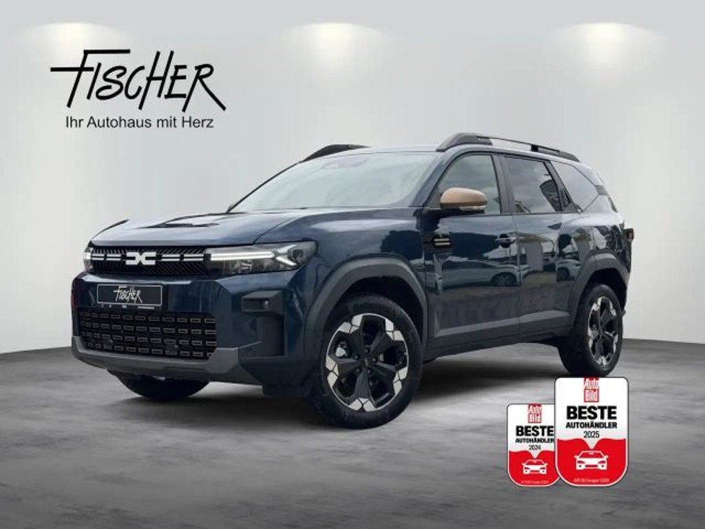 Dacia Bigster Extreme