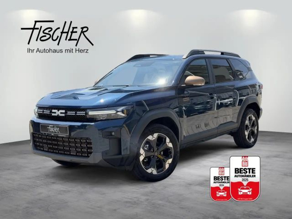 Dacia Bigster Extreme Hybrid 155