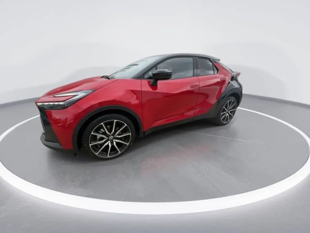 Toyota C-HR GR Plug-in Hybride