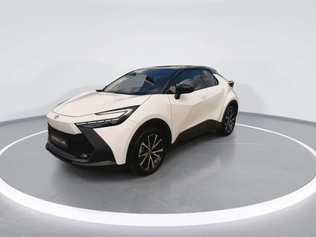Toyota C-HR Plug-in Hybride