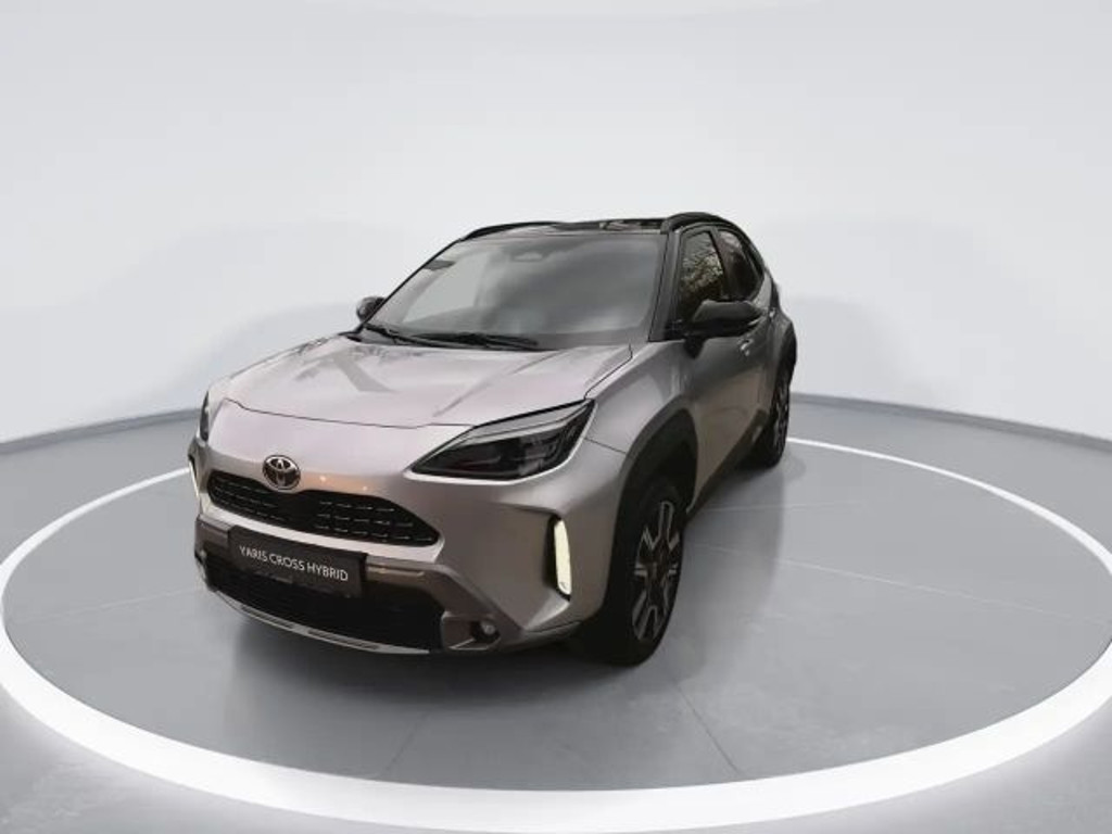 Toyota Yaris Cross Style Hybride Plus Voorwielaandrijving Technik