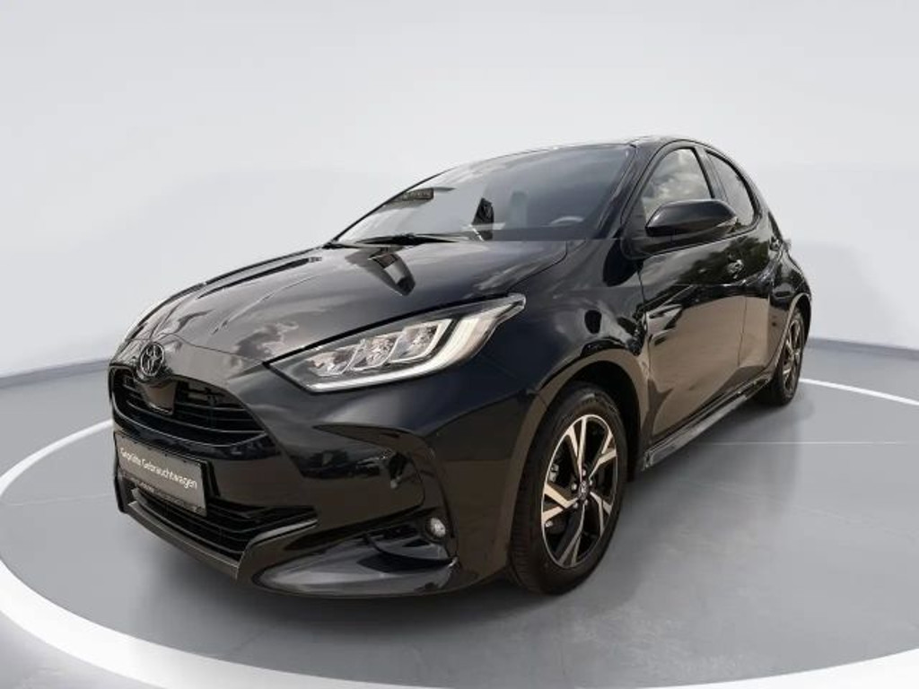 Toyota Yaris Comfort Hatchback Hybride