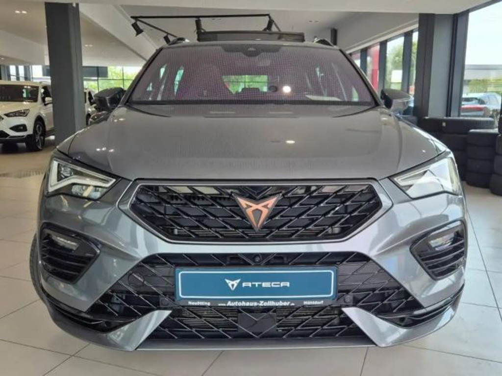 Cupra Ateca 2.0 TSI DSG