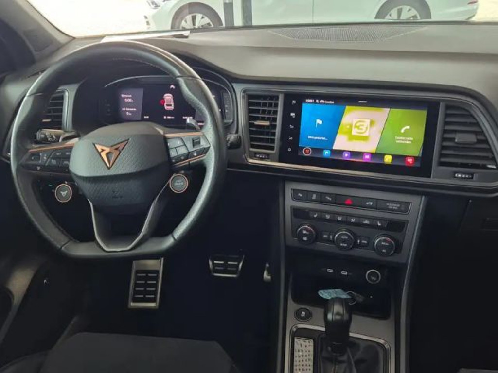 Cupra Ateca