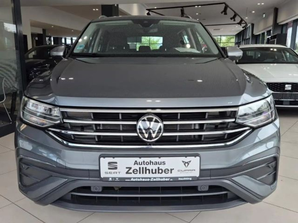 Volkswagen Tiguan DSG Allspace 1.5 TSI