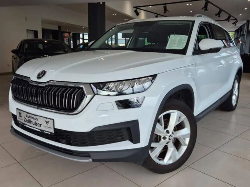 Skoda Kodiaq 1.5 TSI