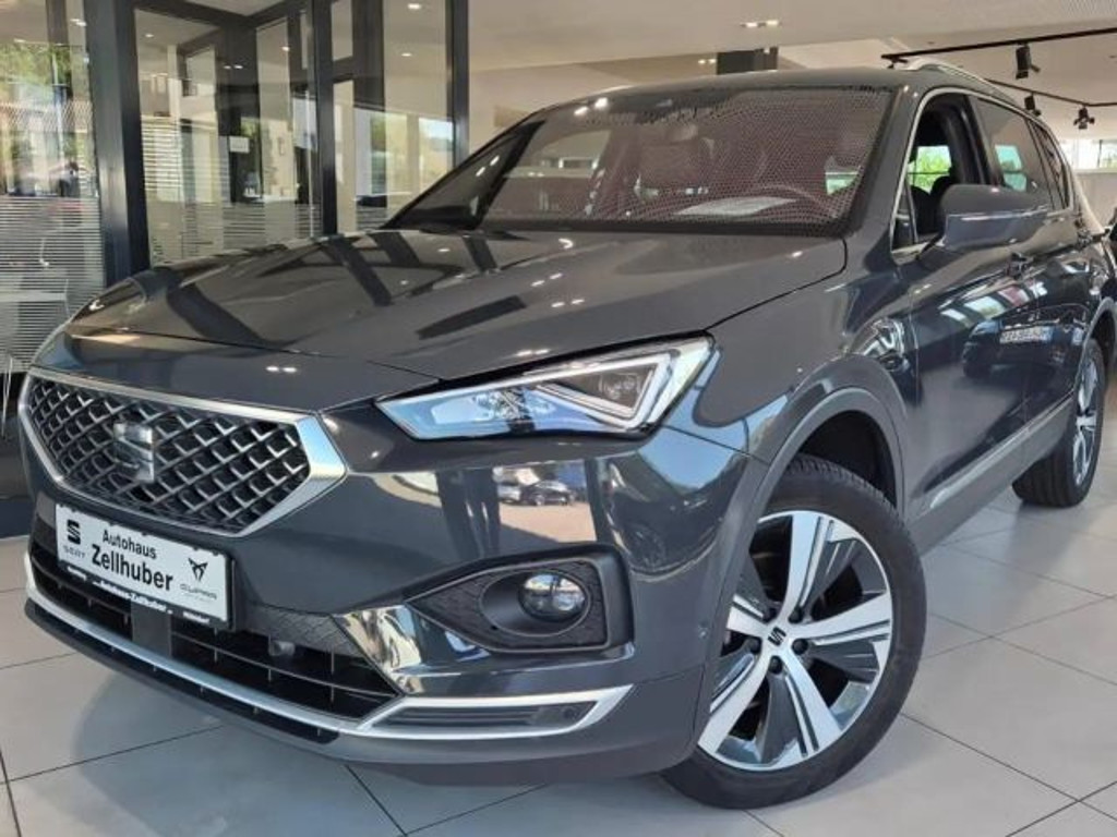 Seat Tarraco
