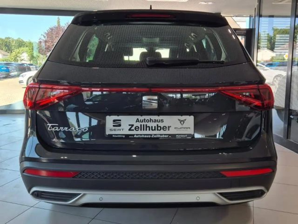 Seat Tarraco 2.0 TDI DSG