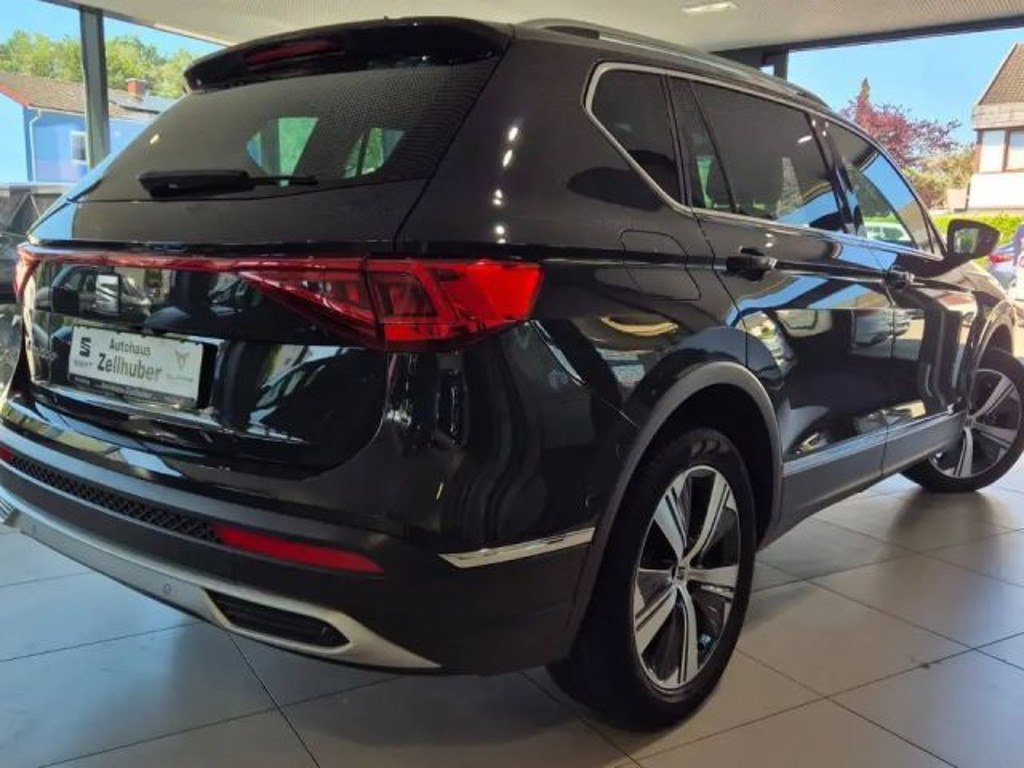 Seat Tarraco