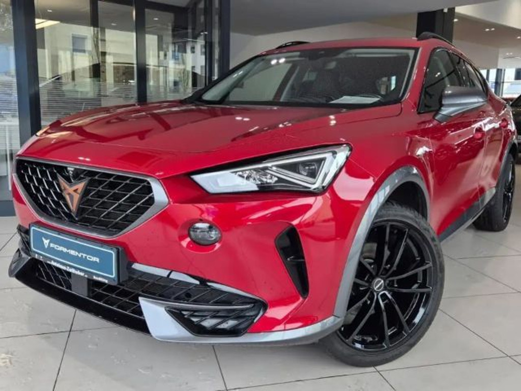 Cupra Formentor 1.5 TSI DSG