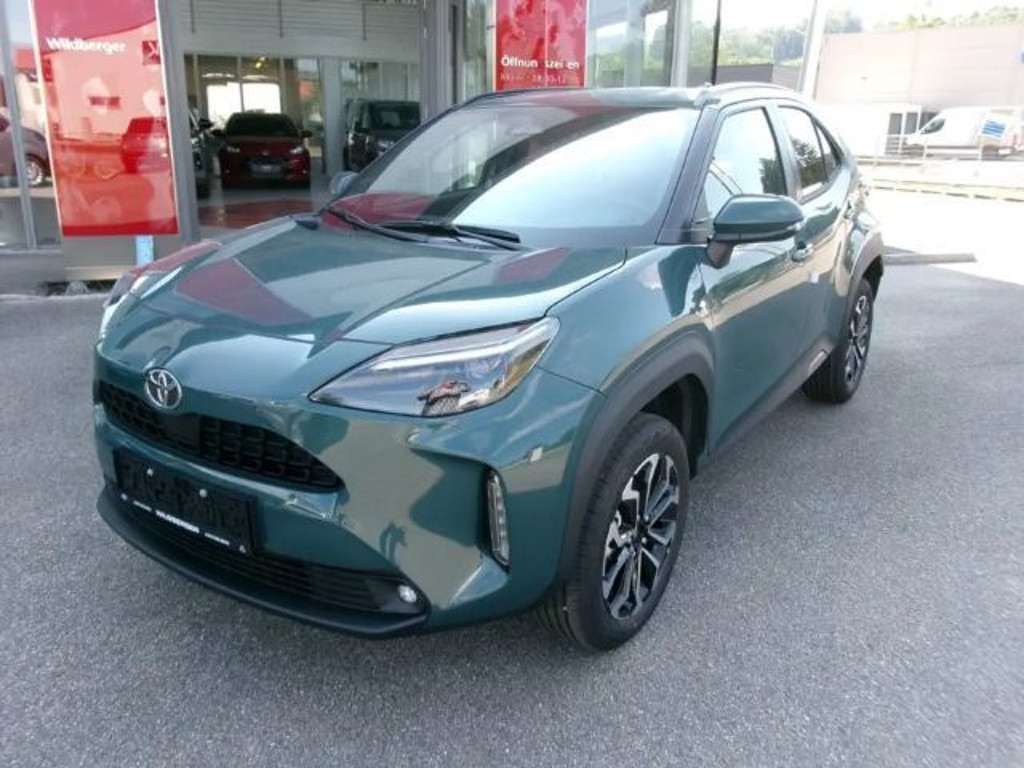 Toyota Yaris Cross Active