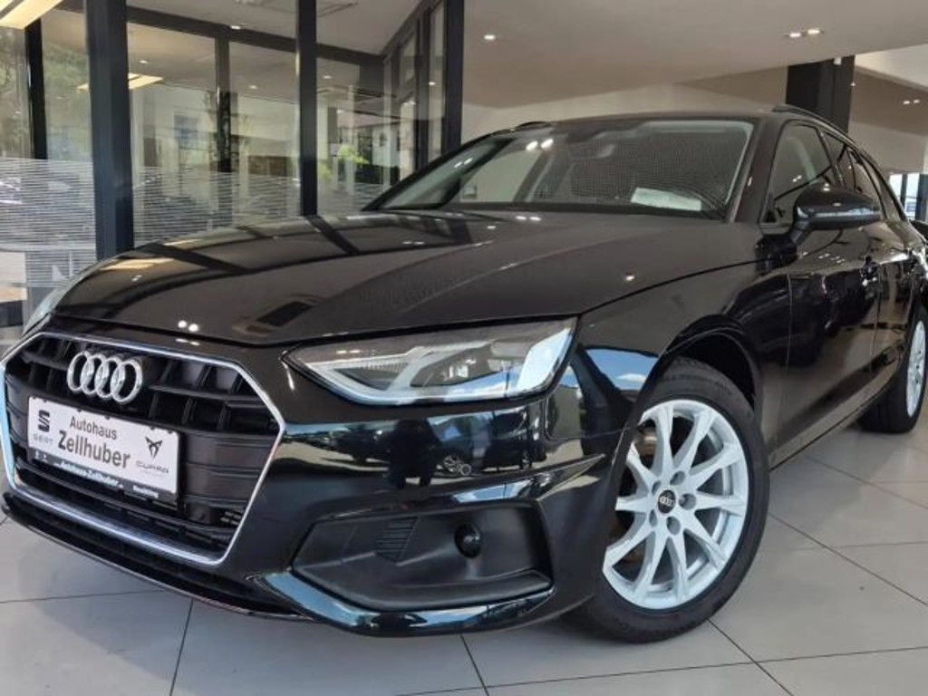 Audi A4 Avant S-Tronic 35 TFSI
