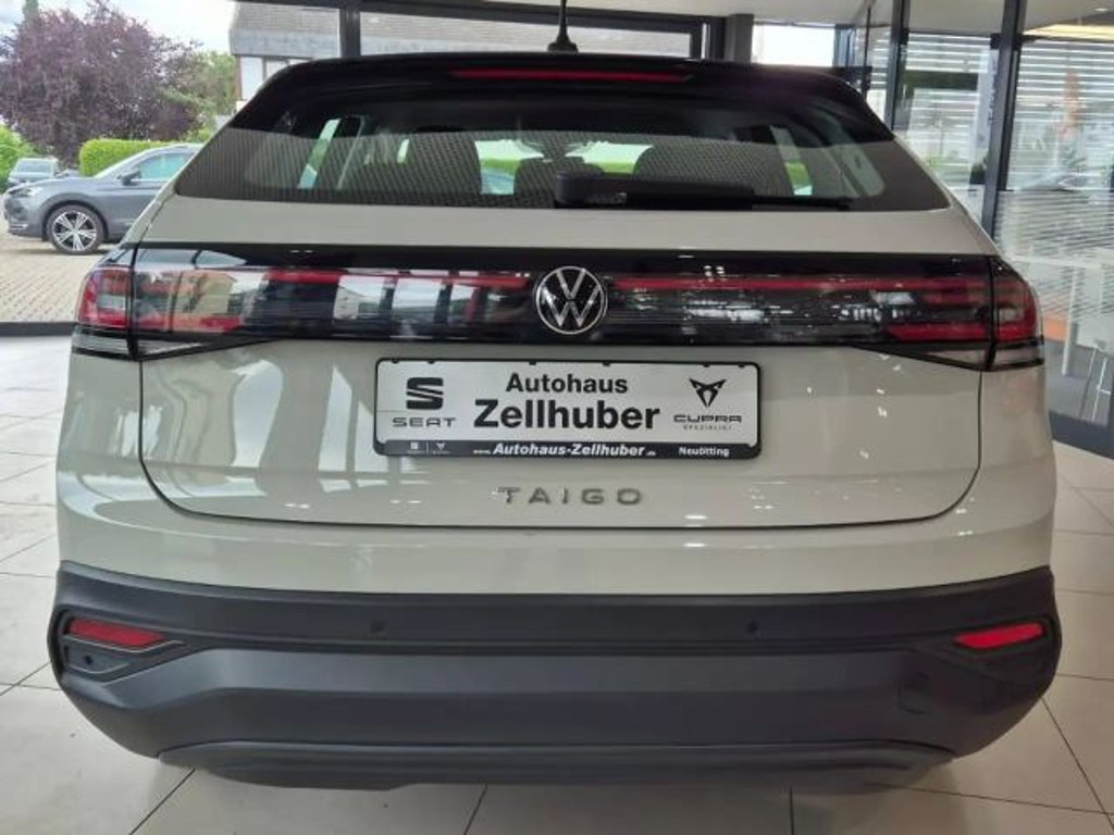 Volkswagen Taigo