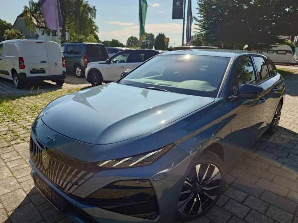 Peugeot 308 Allure Pack HDi EAT8