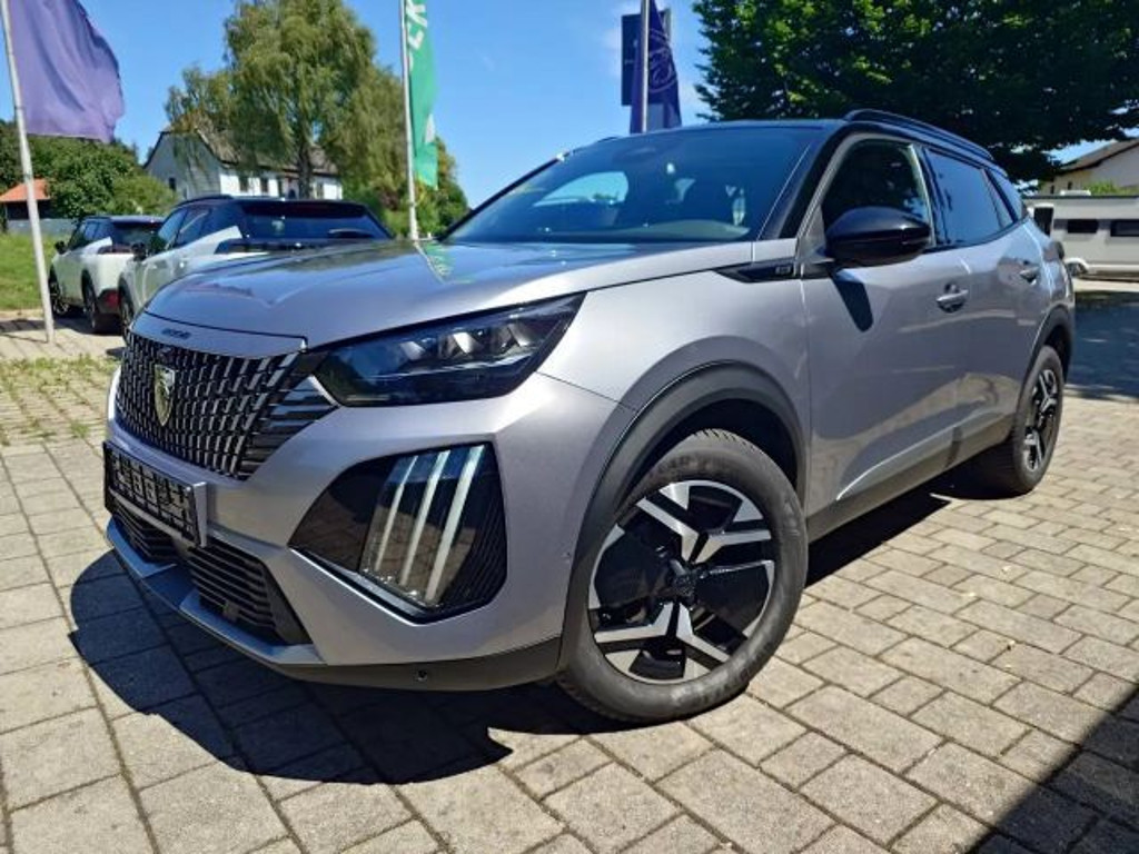 Peugeot 2008 GT-Line Hybrid